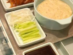 金牌烤鸭（半套）-紫光园(劲松店)