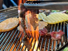 -完美生活炭火烤肉(二马路店)