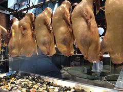 -北京老铺烤鸭(西稍门店)
