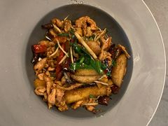-半山腰·云南菜(侨福芳草地店)