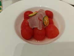-天龙宝严素食馆(大兴善寺店)