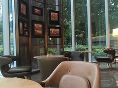 -深圳中洲万豪酒店·咖啡廊