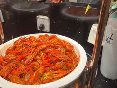 -汉金城海鲜烤肉自助百汇(威海威高广场店)