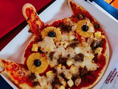 -Lotso Lunch Box 草莓熊餐盒