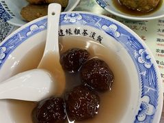 藕粉团子-粗茶淡饭(东关街店)