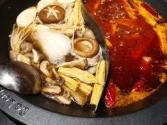 -大龙辣火锅·龙虾·烧烤(湖滨新天地店)