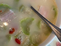 -青岛海景花园大酒店·白果树餐厅青岛菜