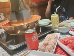 -京元盛铜锅涮肉(上海总店)