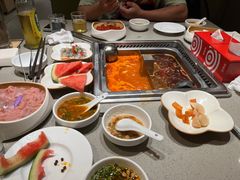 -海底捞火锅(金地广场生日主题店)