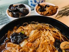 什锦素面-功德林(南京西路店)