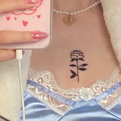 -幸运7纹身刺青Lucky7tattoo