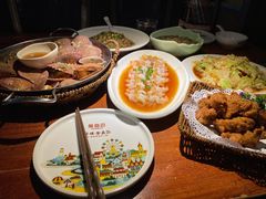 -前海沿·青岛菜(大拇指广场石老人店)