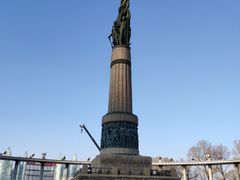 -人民防洪胜利纪念塔