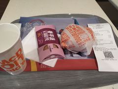 -麦当劳(世贸店)