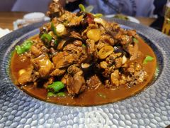 -俭寨大盘鸡·手抓肉·烧烤新疆菜(乌苏路店)