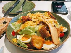 -做披萨的奇葩(中海央墅店)