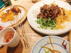 京酱肉丝-小幸湖春饼(悦茂购物中心店)