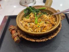 -万煲旺·香港老传承煲仔饭·猪杂汤(客村店)