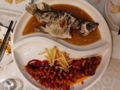 双味桂鱼-马凯餐厅(长椿街店)