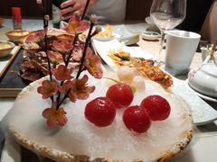 荔枝-月下料理(楷林IFC店)