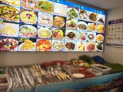 -渔中舟海鲜大排档(普陀沈家门店)