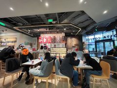 大堂-COSTA COFFEE(成都来福士店)
