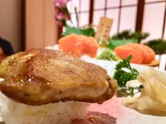 鹅肝寿司-文三酒肆自助放题(新街口友谊广场店)