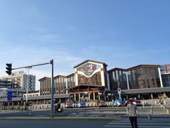 -鹰潭站