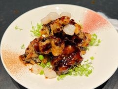 杭式虾爆鳝-锦楼·臻选新杭帮(正大广场店)