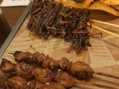 -神府路壹号·海鲜烧烤·砂锅粥·锅物(三坊七巷店)