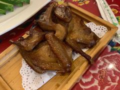 -7号院家宴.烧鸽子(门头沟店)