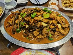 -俭寨大盘鸡·新疆菜·烧烤(博乐店)
