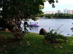 -白沙门生态公园