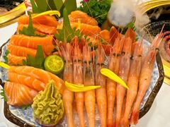 -拾也•和牛•海鲜•烤肉放题(卓悦INTOWN店)