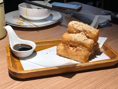 蛋酥软糍耙-新太二·鲜料川菜(晶耀前滩店)