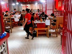 大堂-陈艳红火锅菜·冒菜(簋街店)