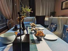 店内布置-乾园.魏庐湖景餐厅(花港店)