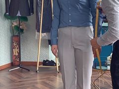 -尊卡诺高级西装礼服定制(江东中路店)