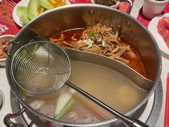 -左庭右院鲜牛肉火锅(苏州园区永旺店)