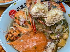 -面道赞宁海海鲜面(迎凤街店)