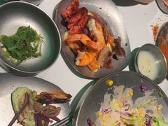 -范儿·嫂子烤肉·精致炭火烤肉(长治路店)