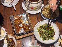 -外婆私房菜(新亚百货店)