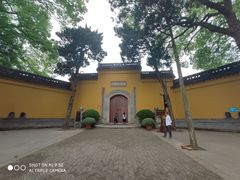 -灵岩山风景区