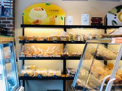 面包甜点陈列柜-可莎蜜兒(清吟店)