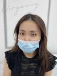 -Verywang半永久纹眉•仪器野生眉