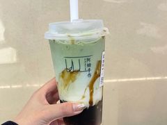 黑糖珍珠宇治抹茶-阿嬷手作(深圳梅林卓悦汇店)