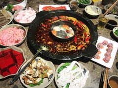 -重庆渝达老火锅(春熙路店)