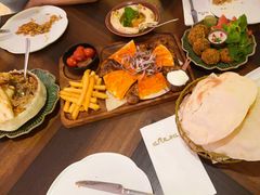 -ELI FALAFEL Lebanese&Mediterranean黎巴嫩美食(富城路店)