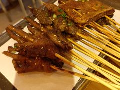 -98K烧烤(顺外路店)