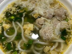 -蓝记云吞(正果店)